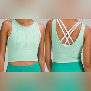 Lululemon Power Tank Size 10